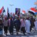 انتقالي المهرة ينظم مسيرة جماهيرية حاشدة في الغيضة تأكيدًا على رفض الوصاية والتمسك باستعادة الدولة الجنوبية