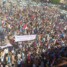 مسيرة جماهيرية حاشدة في ردفان تؤكد التمسك باستعادة الدولة الجنوبية ورفض الوصاية