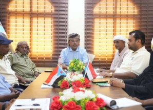 تنفيذية انتقالي سقطرى تعقد اجتماعًا استثنائيًا وتناقش الترتيبات النهائية للفعالية الجماهيرية الخميس