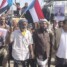 انتقالي طور الباحة ينظم مسيرة جماهيرية حاشدة رفضًا للوصاية وتجديدًا للتفويض للرئيس الزُبيدي