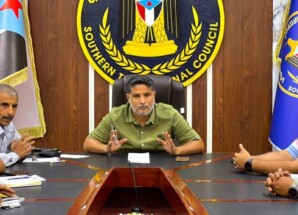 انتقالي العاصمة عدن يناقش التحضيرات لمليونية 7 يوليو ويؤكد رفض محاولات استهداف قضية الجنوب