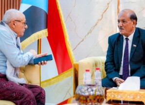 هرهرة يستقبل رئيس تنفيذية انتقالي الضالع ويؤكد أهمية إنجاح مليونية التصعيد ضد الوصاية والاحتلال