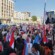 وقفة غضب حاشدة أمام ديوان محافظة عدن احتجاجاً على تدهور الخدمات ورفضاً للوصاية
