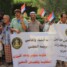 وقفة احتجاجية سلمية في القطن ترفض الإفراج عن مدانين بقضايا الإرهاب والمخدرات وتؤكد التمسك بالعدالة والمطالب الشعبية