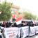 انتقالي حضرموت يواصل فعالياته التصعيدية السلمية.. وقفة احتجاجية تتهم السلطة المحلية بتبديد الأموال وتحمل السعودية مسؤولية استمرار تدهور الأوضاع