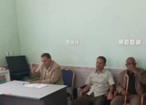 مدير عام “يهر” يضع خطة شاملة للنهوض بمستشفى المديرية وتطوير خدماته