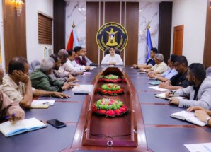 انتقالي العاصمة عدن يعقد اجتماعه الدوري ويؤكد مواصلة التصعيد الشعبي وتعزيز وحدة الصف الجنوبي