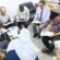 استكمال الترتيبات النهائية لعقد الورشة الدورية الرابعة لتوصيف برامج البكالوريوس والدراسات العليا في كلية اللغات والترجمة بجامعة عدن