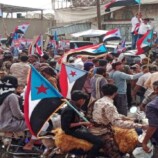 أهالي مودية يرفضون الإفراج عن إرهابيين بصفقة مع الحوثي
