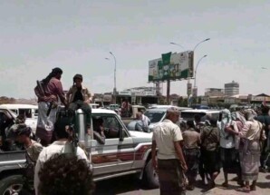 انسحاب الحشود القبلية من ساحة العروض بعد تلقي ضمانات