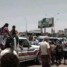 انسحاب الحشود القبلية من ساحة العروض بعد تلقي ضمانات