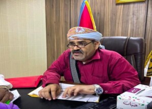 اليزيدي يطالب محافظ عدن بالإفراج عن المواطن معين المقرحي