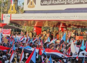 وفد أمانة الانتقالي يزور الهيئة التنفيذية في صيرة