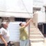 مدير عام المعلا يتفقد أوضاع حي الكهرباء ويوجه بمعالجة طفح الصرف الصحي