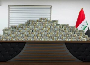 العراق يضبط 20 مليون دولار ويسترد 60 كيلوغرامًا من الذهب بقضية فساد في وزارة النفط