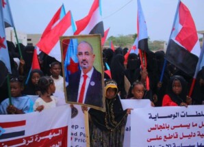 تنفيذية انتقالي المسيلة تنظم مسيرة نسوية حاشدة ضمن برنامج التصعيد الشعبي