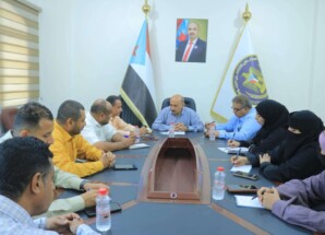 هيئة الشؤون القانونية وحقوق الإنسان تعقد اجتماعها الدوري وتناقش مستجدات المشهد القانوني والحقوقي