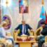 هرهرة يلتقي قيادة الاتحاد العام لقبائل الجنوب العربي ويؤكد أهمية التمسك بمدنية وحضارية العمل القبلي ويدين انتهاكات وادي حضرموت