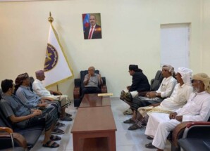 مجلس المستشارين يطّلع من قيادة الاتحاد العام لقبائل الجنوب العربي آخر مخرجات لقاء يافع ومستجدات حضرموت