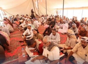 قوات الطوارئ اليمنية تداهم اجتماعاً قبلياً لـ كندة بحضرموت