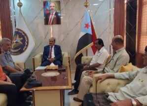 هرهرة وعسكر والشيبة يؤكدون أهمية التمسك بثوابت القضية الجنوبية ومواكبة متطلبات المرحلة
