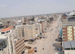 مواطنون يطالبون بتأهيل طريق ترابي منذ 18 عاماً رغم اهميته للعاصمة عدن