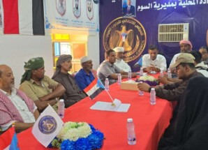 تنفيذية انتقالي السوم تعقد اجتماعها الدوري وتستعرض مستوى الأداء التنظيمي ومستجدات المرحلة