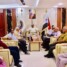 هرهرة يلتقي قيادات سياسية عسكرية جنوبية لبحث مستجدات الأوضاع وتعزيز وحدة الصف الجنوبي