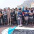 الحالمي يتقدم موكبًا مهيبًا لتشييع الشهيد عبدالرحيم مثنى صالح في ردفان