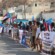 انتقالي حضرموت ينظم وقفة احتجاجية أمام بوابة ميناء المكلا