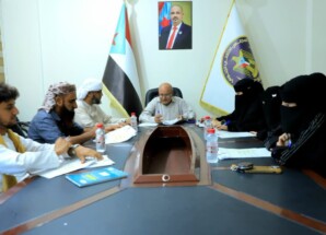 هيئة الفكر والإرشاد الديني تناقش برامج التصعيد الشعبي وتطوير الخطاب التوعوي