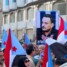 أحرار العاصمة عدن يحتشدون أمام سجن المنصورة المركزي تضامناً مع البطل معين المقرحي