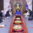 الزامكي يناقش تعزيز دور المرأة والحضور النسوي في برنامج التصعيد الشعبي