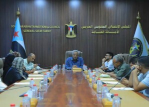 هيئة الإعلام والثقافة تناقش التحضيرات لمليونية ذكرى الجيش الجنوبي وتدين الاعتداء على مقر انتقالي حضرموت