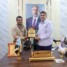 الزامكي يكرّم المناضل “أبو ردفان القطيبي” بدرع الوفاء