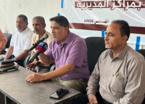 الزامكي يدشّن العمل التنظيمي لعشر لجان محلية جديدة في صيرة ويؤكد أهمية الحشد لمليونية تأسيس الجيش الجنوبي