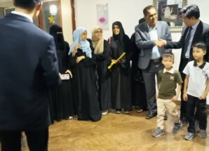 طالبتان من كلية اللغات والترجمة بجامعة عدن تمثلان اليمن في المسابقة الدولية «جسر اللغة الصينية» ببكين