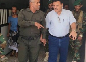 الداؤودي يتفقد شرطة البريقة والشعب ويشدد على اليقظة الأمنية
