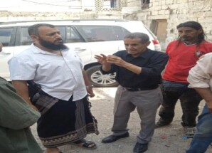 مدير عام التواهي يواصل النزولات الميدانية لمتابعة أعمال صيانة شبكة الصرف الصحي بمنطقة القلوعة