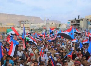 انتقالي حضرموت يثمن استجابة المواطنين مع برنامج التصعيد السلمي