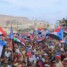 انتقالي حضرموت يثمن استجابة المواطنين مع برنامج التصعيد السلمي