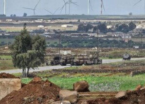 سوريا…الاحتلال الإسرائيلي يتوغل فى ريف القنيطرة الشمالى
