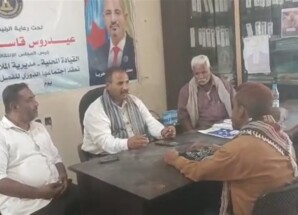 لقاء تنظيمي بالملاح يناقش مسارات العمل التنظيمي والسياسي والجماهيري