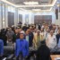 منسقية الانتقالي بجامعة حضرموت تختتم الملتقى الصيفي الطلابي الثالث