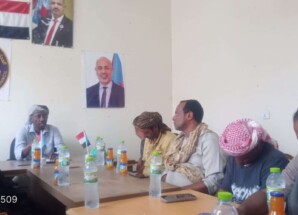 تنفيذية انتقالي قلنسية وعبدالكوري تعقد اجتماعها الدوري وتؤيد قرارات التصعيد في سقطرى