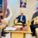 هرهرة يستقبل الطالب المتفوق من ذوي الهمم ماجد نجيب وشقيقه بالعاصمة عدن