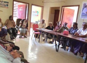 انتقالي سقطرى والمجلس العام لأبناء المهرة وسقطرى يؤكدان توحيد الصفوف وتعزيز الشراكة الوطنية