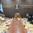 هيئة الشؤون القانونية وحقوق الإنسان تستعرض مستجدات القضايا القانونية والانتهاكات الحقوقية