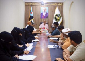 تنفيذية انتقالي حضرموت تدعو إلى إبقاء الجنود الحضارم في ثغور المحافظة