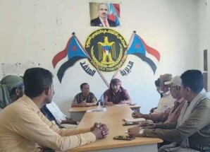 تنفيذية انتقالي المحفد تعقد اجتماعها الدوري لشهر سبتمبر
